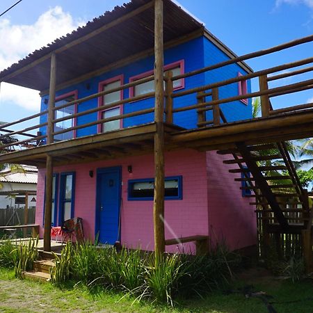 Ecoflats Caraivaアパートホテル エクステリア 写真