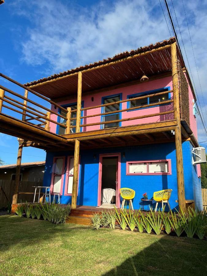 Ecoflats Caraivaアパートホテル エクステリア 写真
