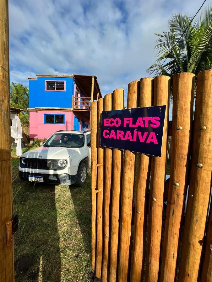 Ecoflats Caraivaアパートホテル エクステリア 写真