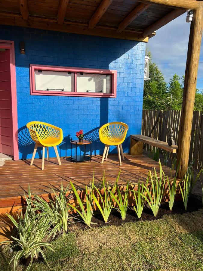 Ecoflats Caraivaアパートホテル エクステリア 写真