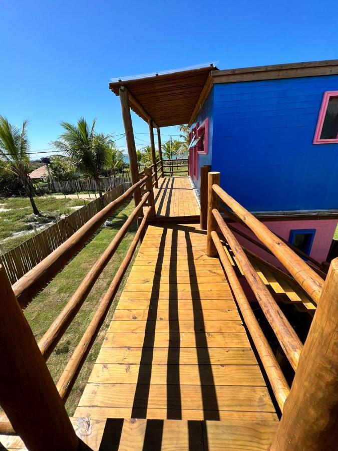 Ecoflats Caraivaアパートホテル エクステリア 写真