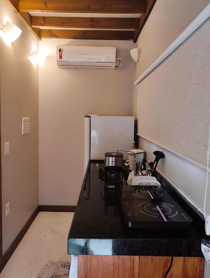 Ecoflats Caraivaアパートホテル エクステリア 写真