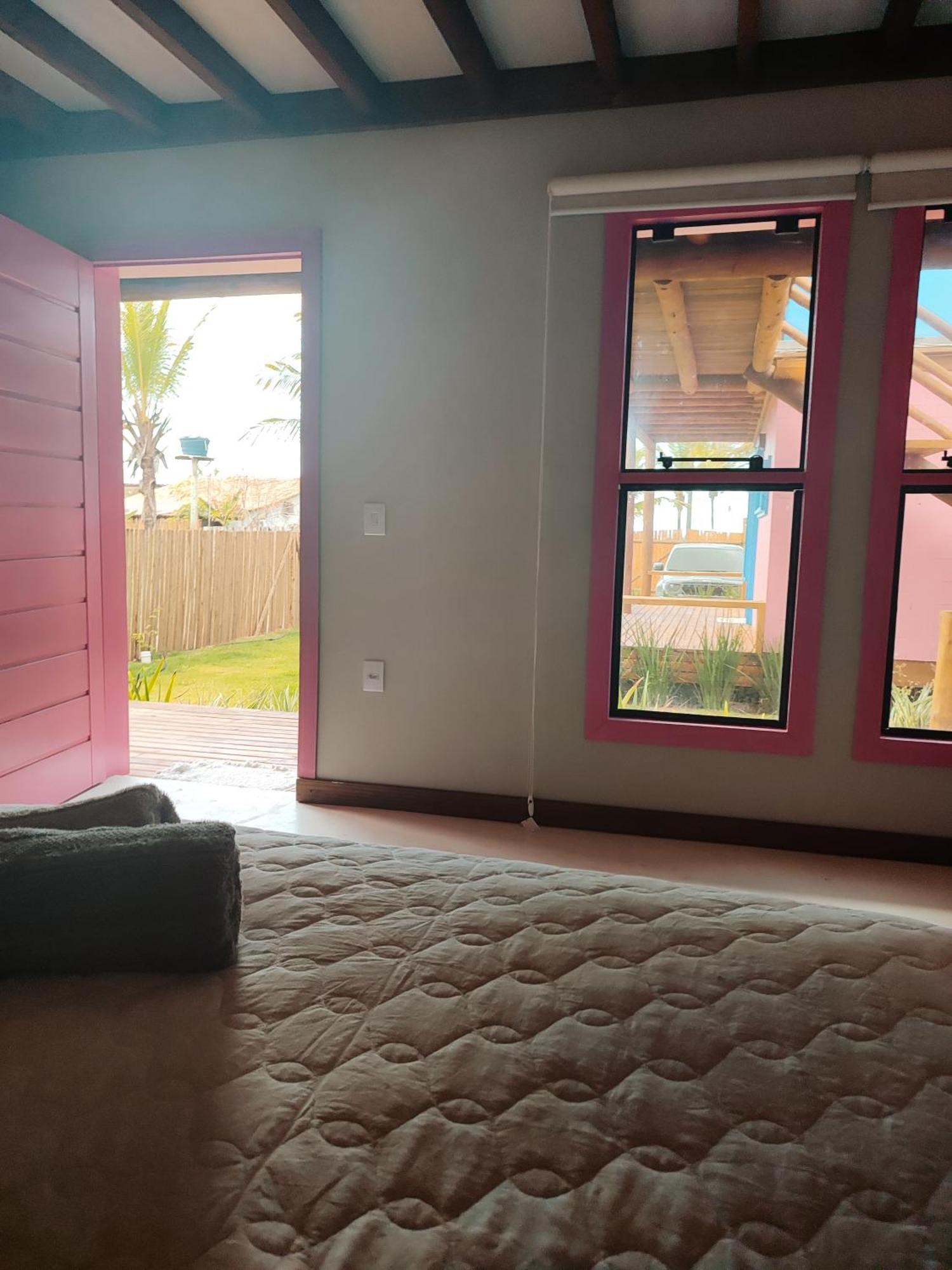 Ecoflats Caraivaアパートホテル エクステリア 写真