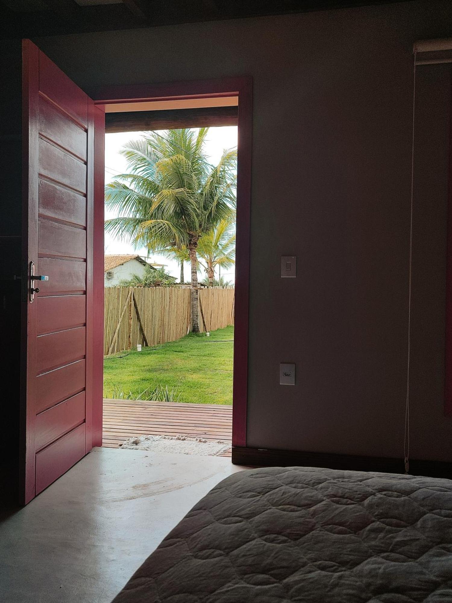 Ecoflats Caraivaアパートホテル エクステリア 写真